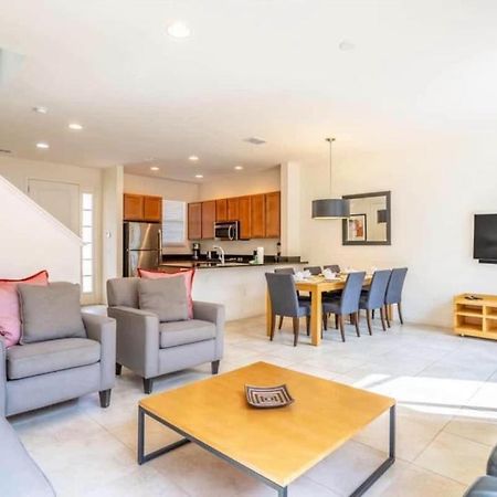 Private Spa Townhome At Regal Oaks Resort Orlando Exteriör bild