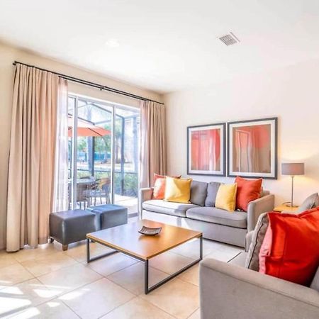 Private Spa Townhome At Regal Oaks Resort Orlando Exteriör bild