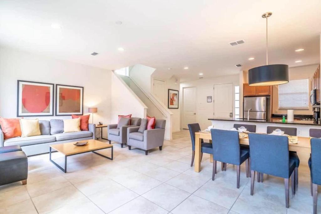 Private Spa Townhome At Regal Oaks Resort Orlando Exteriör bild