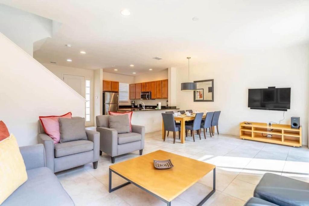 Private Spa Townhome At Regal Oaks Resort Orlando Exteriör bild