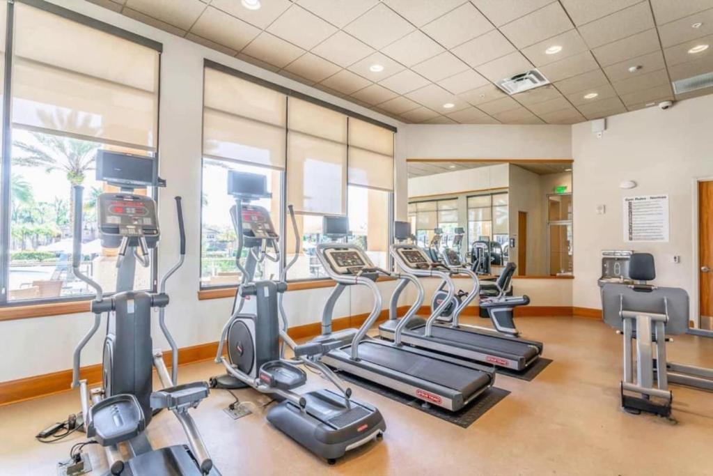 Private Spa Townhome At Regal Oaks Resort Orlando Exteriör bild