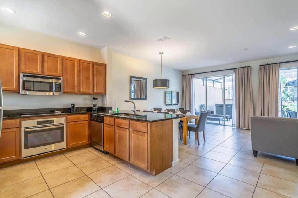 Private Spa Townhome At Regal Oaks Resort Orlando Exteriör bild