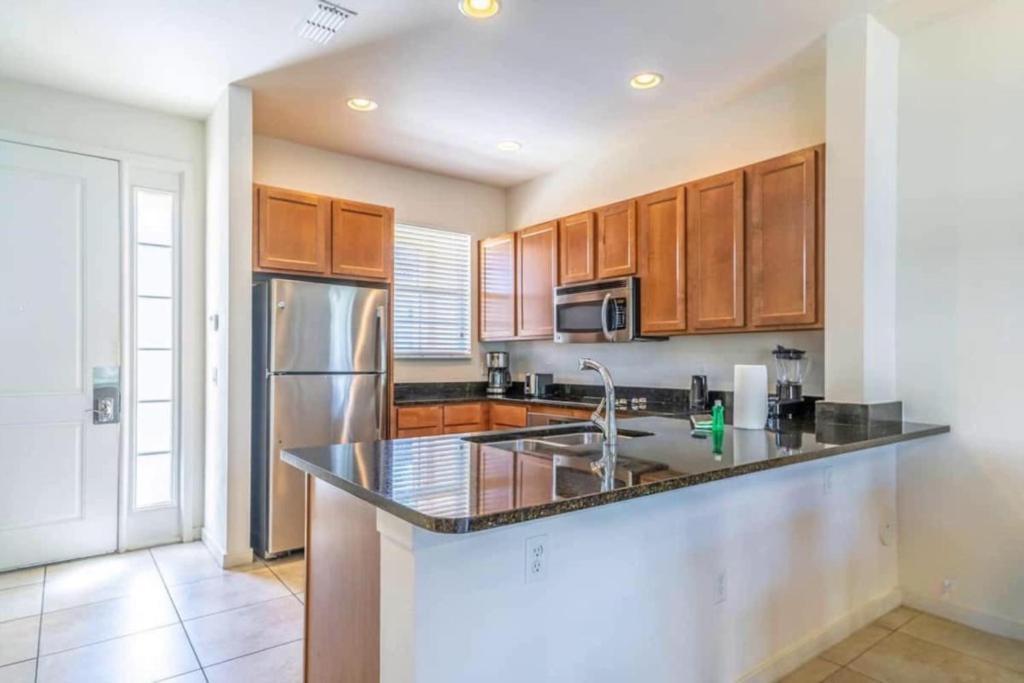 Private Spa Townhome At Regal Oaks Resort Orlando Exteriör bild