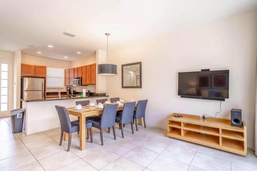 Private Spa Townhome At Regal Oaks Resort Orlando Exteriör bild