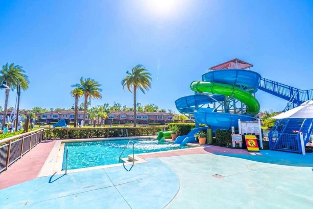 Private Spa Townhome At Regal Oaks Resort Orlando Exteriör bild