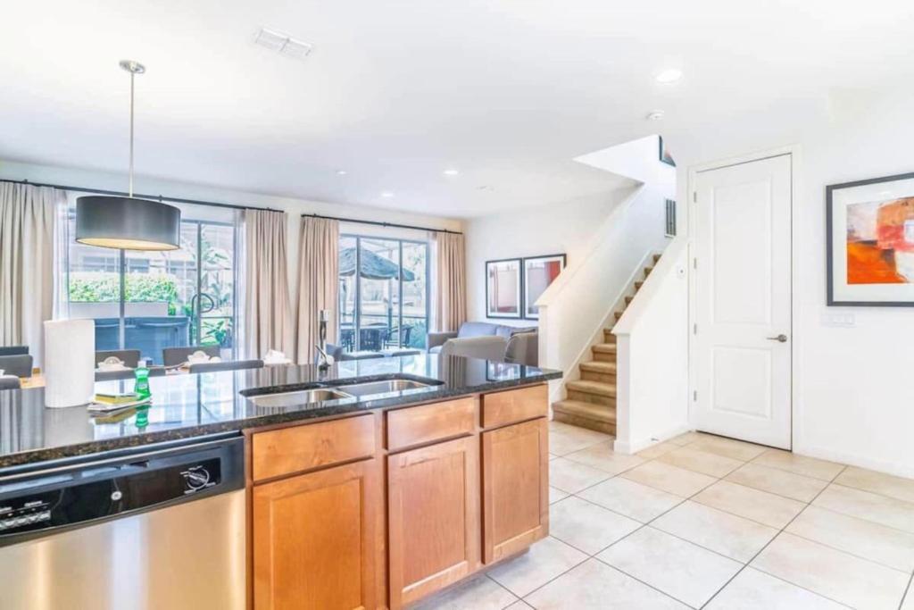 Private Spa Townhome At Regal Oaks Resort Orlando Exteriör bild