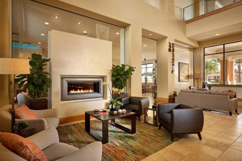 Private Spa Townhome At Regal Oaks Resort Orlando Exteriör bild
