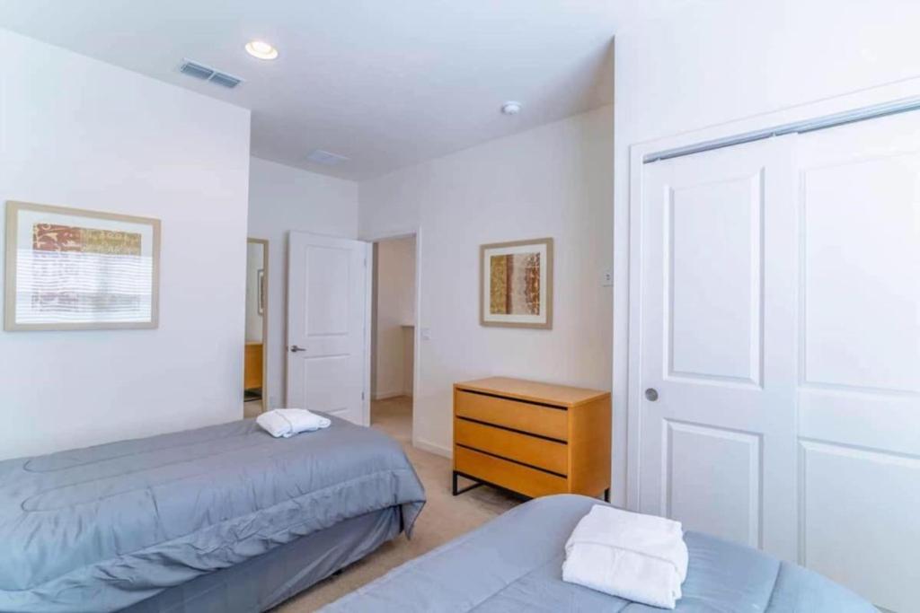 Private Spa Townhome At Regal Oaks Resort Orlando Exteriör bild